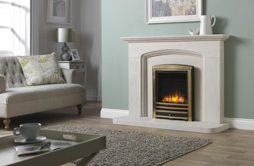 Electric Fire Image 2