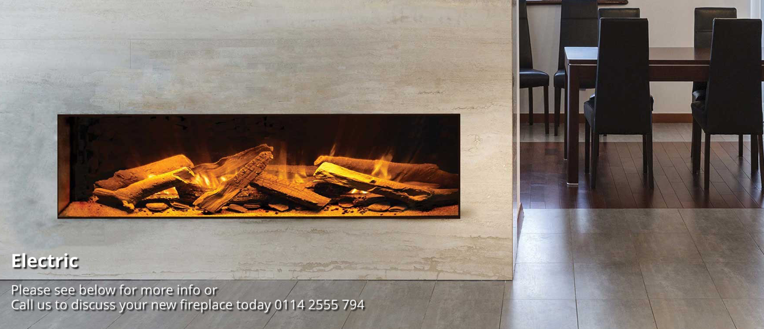 Electric Fire Image