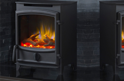 Electric Stove Image 4