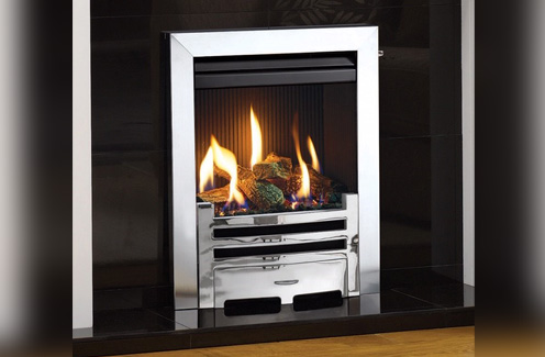 Gas Fire Image 1