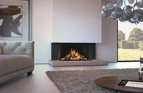 Gas Fire Image 9