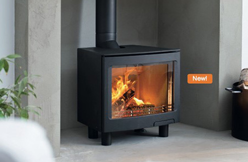 Wood Burning Stove 10