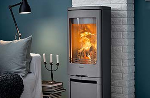 Wood Burning Stove 11