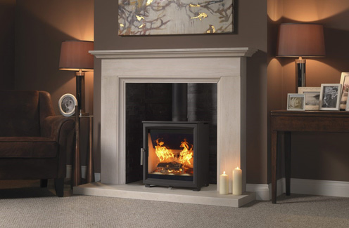 Wood Burning Stove 12