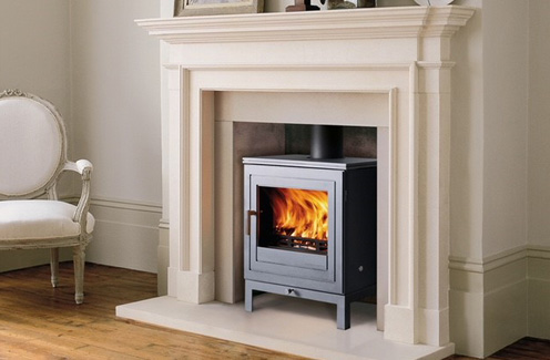 Wood  Burning Stove 3