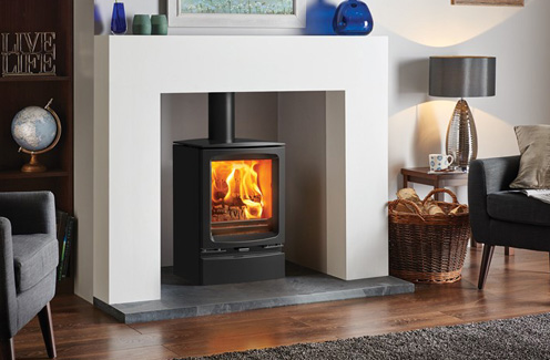 Wood Burning Stove 8